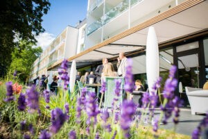 SOMMERURLAUB IN BADEN BEI WIEN
