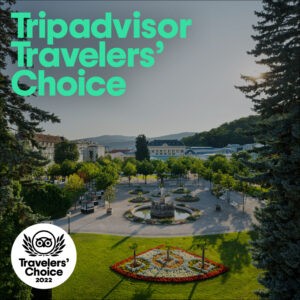 Tripadvisor Travellers´ Choice Award 2022