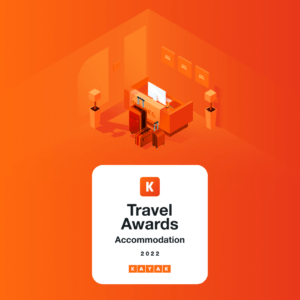 KAYAK Travel Award 2022