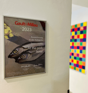Zum dritten Mal in Folge, dürfen wir uns zu den vom GaultMillau Österreich ausgezeichneten Seminarhotels zählen.
