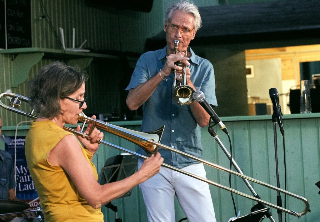 Pro Jazz Konzert am 9.11.2024 Pro Jazz Konzert am 9.11.2024